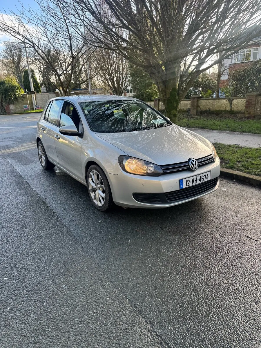 AUTOMATIC GOLF | 1.6 TDI | NEW NCT | LOW MILEAGE - Image 1