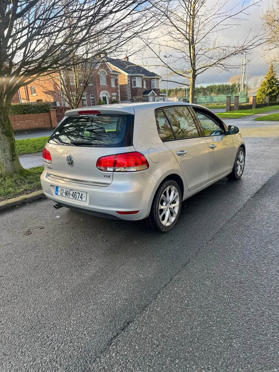 AUTOMATIC GOLF | 1.6 TDI | NEW NCT | LOW MILEAGE - Image 4