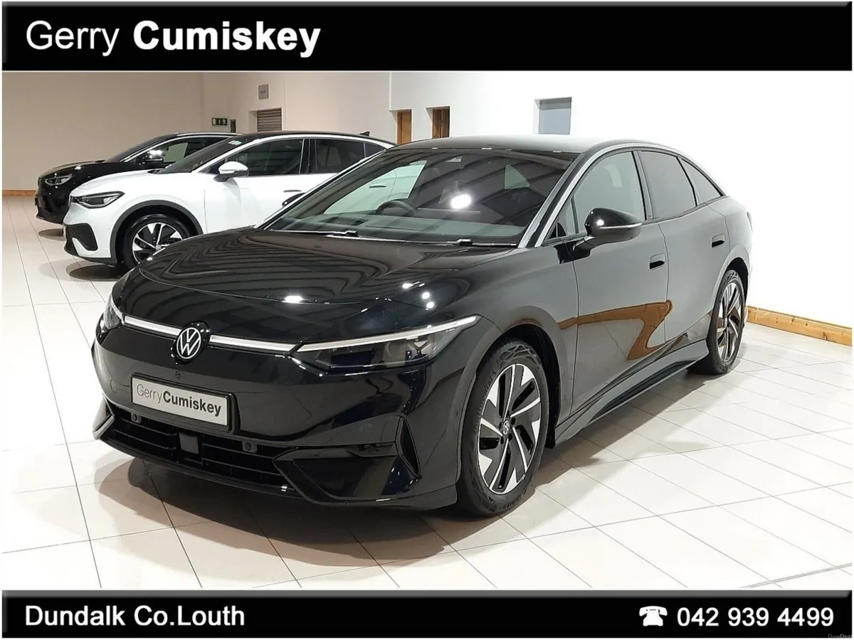 Volkswagen ID.7 Match Pro Plus 77kWh 286HP **Heat - Image 3