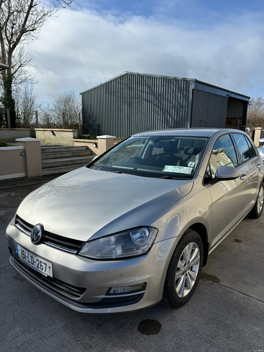 Volkswagon Golf - Image 1