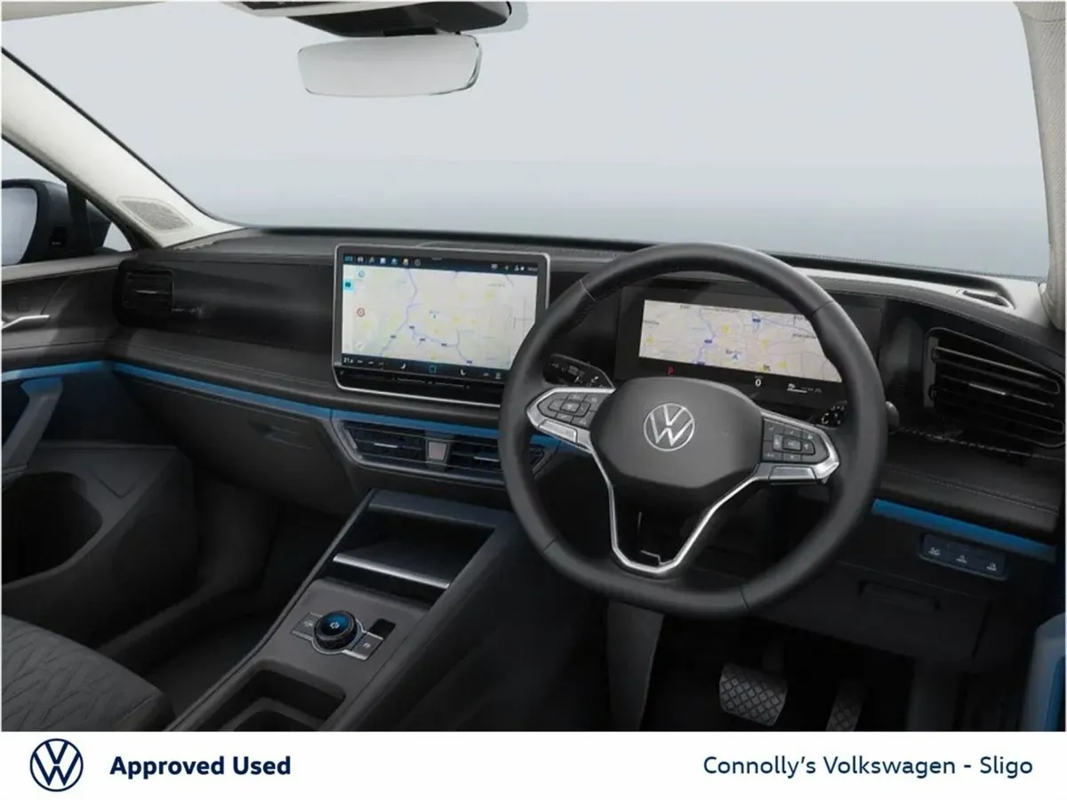 Volkswagen Tiguan EDITION 75 2.0TDI 150HP AUTO - Image 2