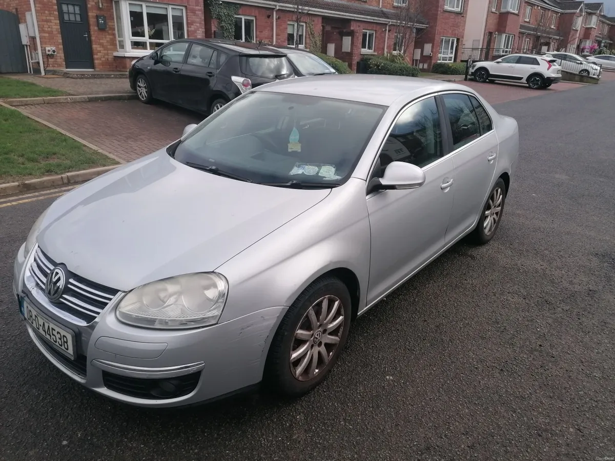 VOLKSWAGEN JETTA , AUTOMATIC, NEW NCT - Image 2