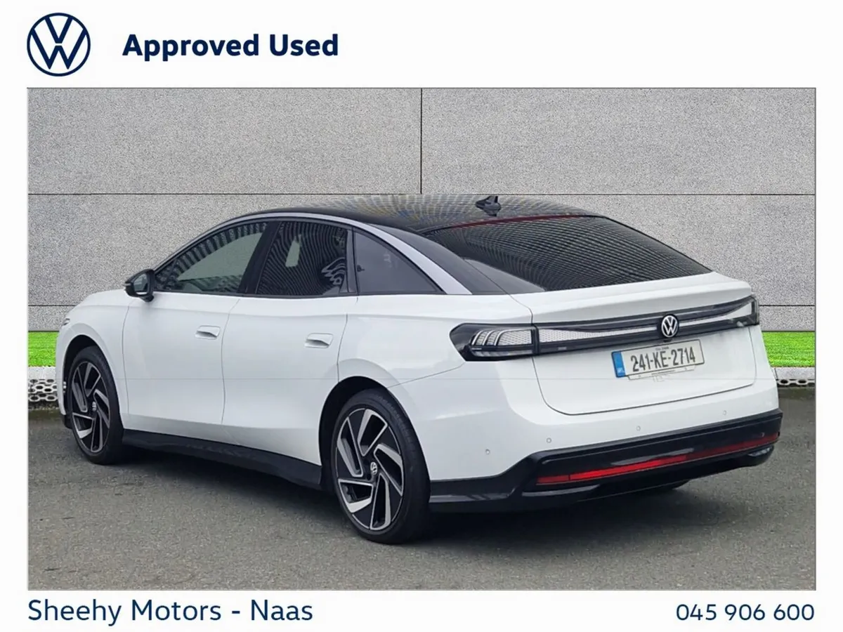 Volkswagen ID.7 MI Pro Plus 77kWh - Image 3