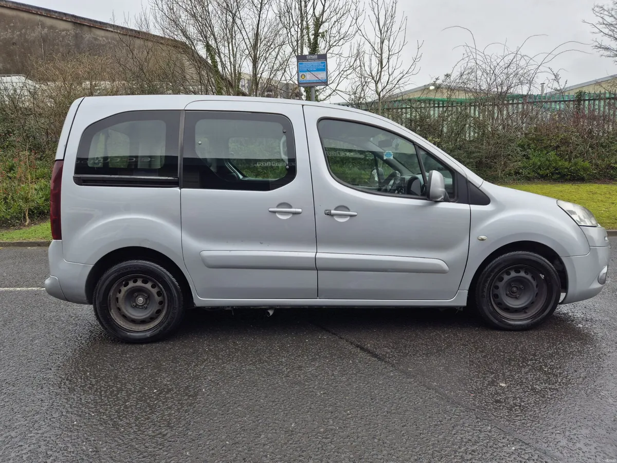 PEUGEOT PARTNER / 2012 / 1.6 DIESEL / MANUAL / WAV - Image 4