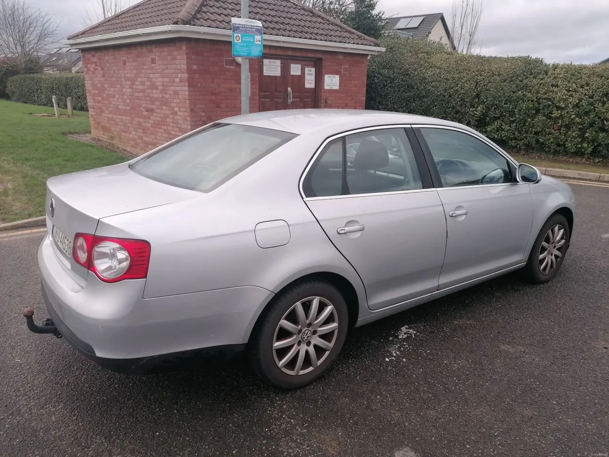 VOLKSWAGEN JETTA , AUTOMATIC, NEW NCT - Image 4