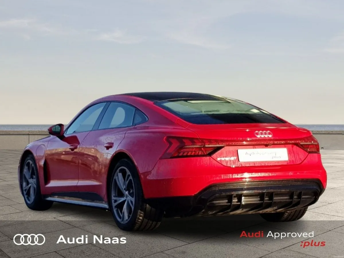 Audi e-tron GT quattro GT e-tron quattro - Image 4