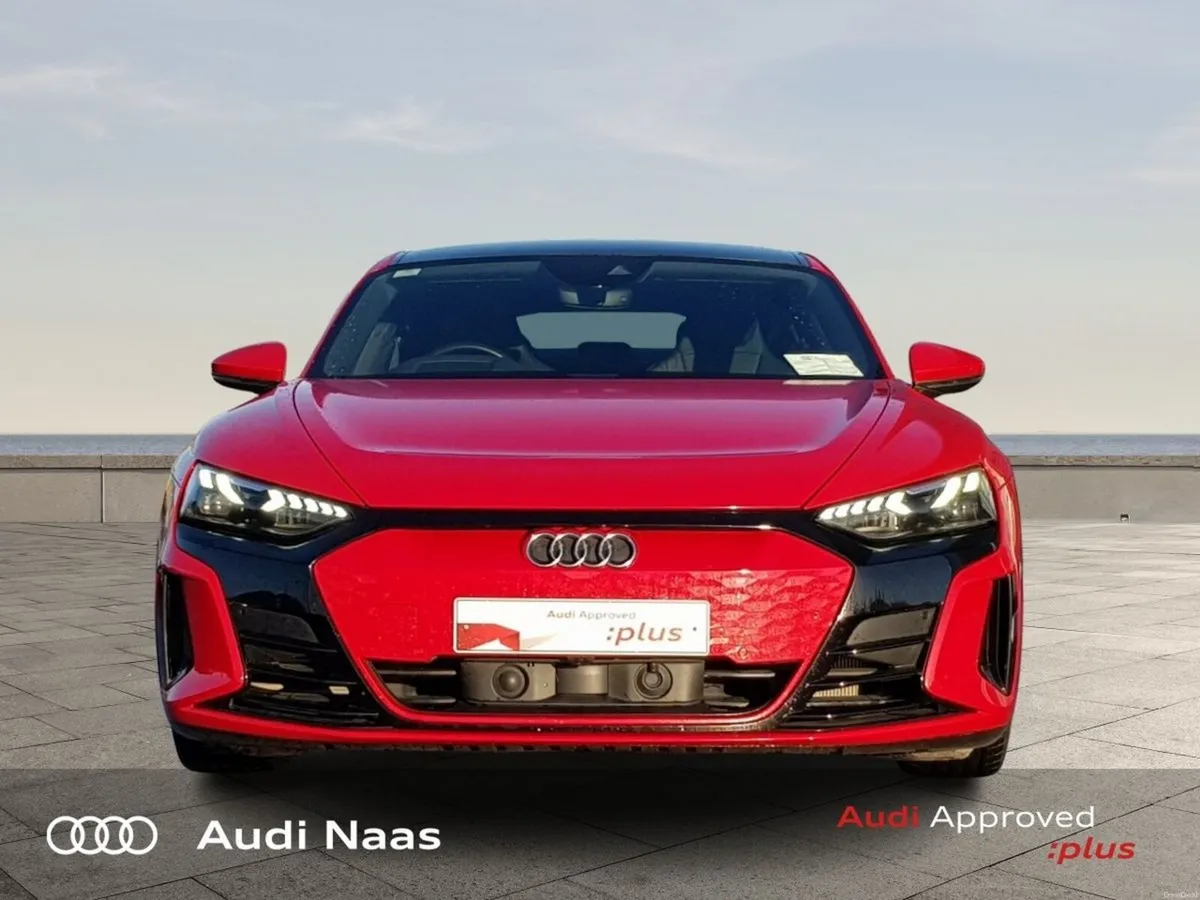 Audi e-tron GT quattro GT e-tron quattro - Image 3