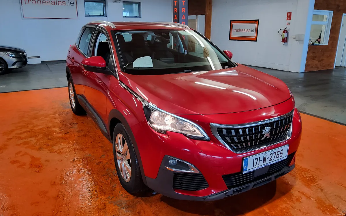 Peugeot 3008 2017 - Image 1