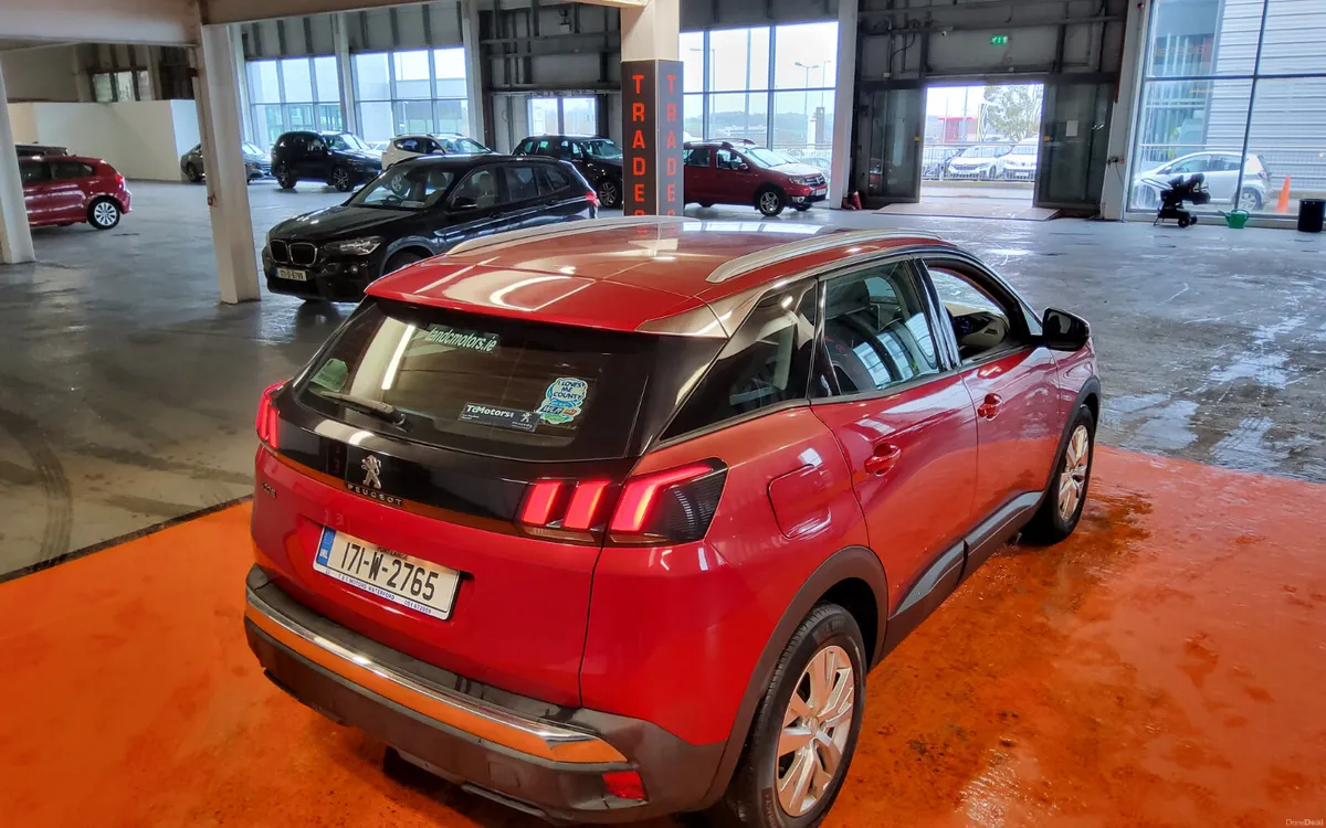 Peugeot 3008 2017 - Image 3