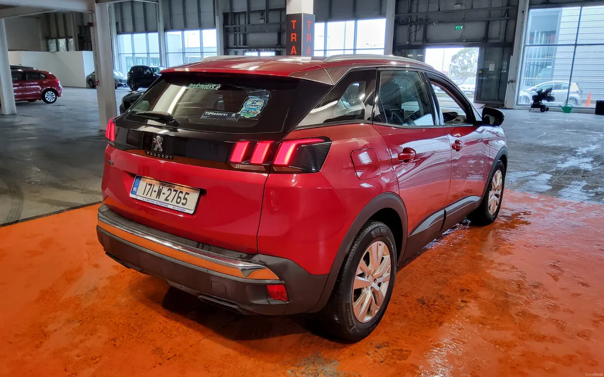 Peugeot 3008 2017 - Image 4