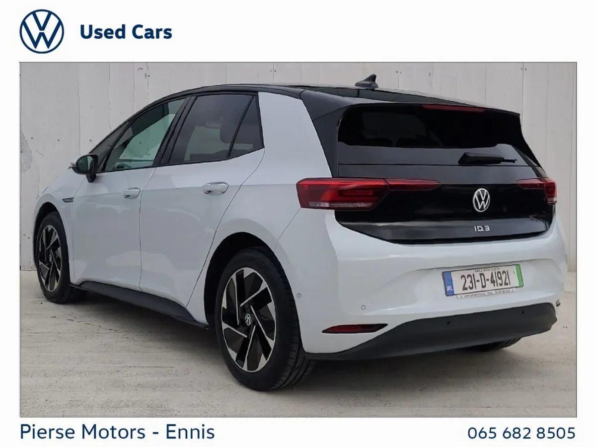 Volkswagen ID.3 Life 204HP 58kWh - Image 4