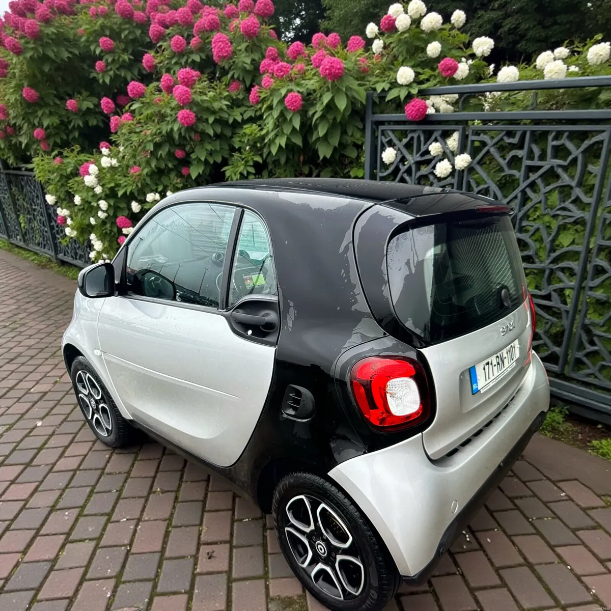 2017Smart Fortwo 1.0 Coupe Leather  39,724 Miles - Image 4