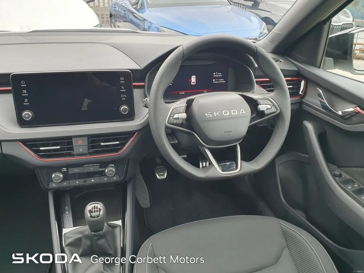 Skoda Kamiq Monte Carlo 1.0TSi 115hp - Available F - Image 2