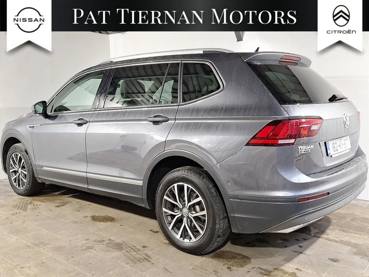 Volkswagen Tiguan Allspace 2.0 TDI 150HP HIGH -SPE - Image 2