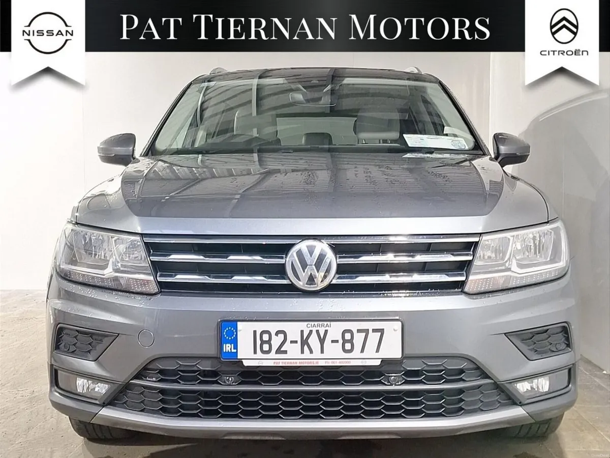 Volkswagen Tiguan Allspace 2.0 TDI 150HP HIGH -SPE - Image 4