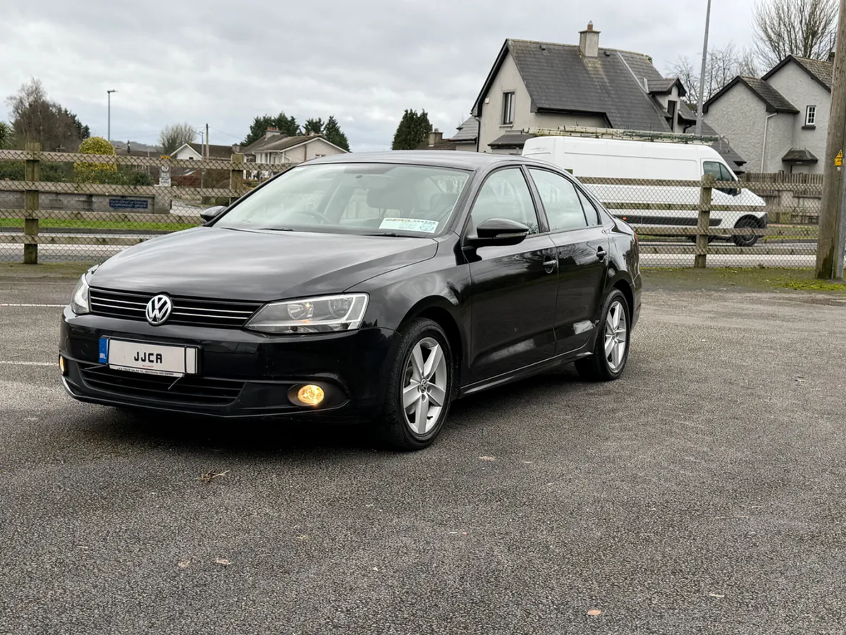 ABSOLUTELY IMMACULATE COMFORT LINE VW JETTA - Image 3