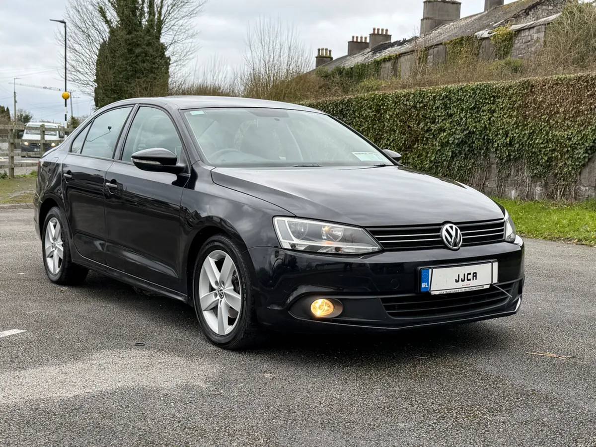 ABSOLUTELY IMMACULATE COMFORT LINE VW JETTA - Image 1