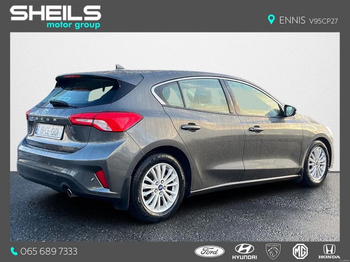 Ford Focus *SOLD* 1.5 Diesel Titanium 120BHP - Image 2