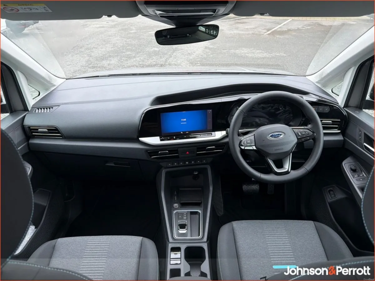 Ford Tourneo Connect 5 Seater I Available in Diffe - Image 4