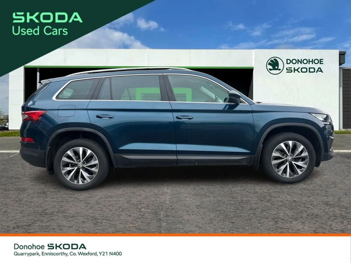 Skoda Kodiaq 2L TDI 150 AMBITION DSG # AMBITION PA - Image 4