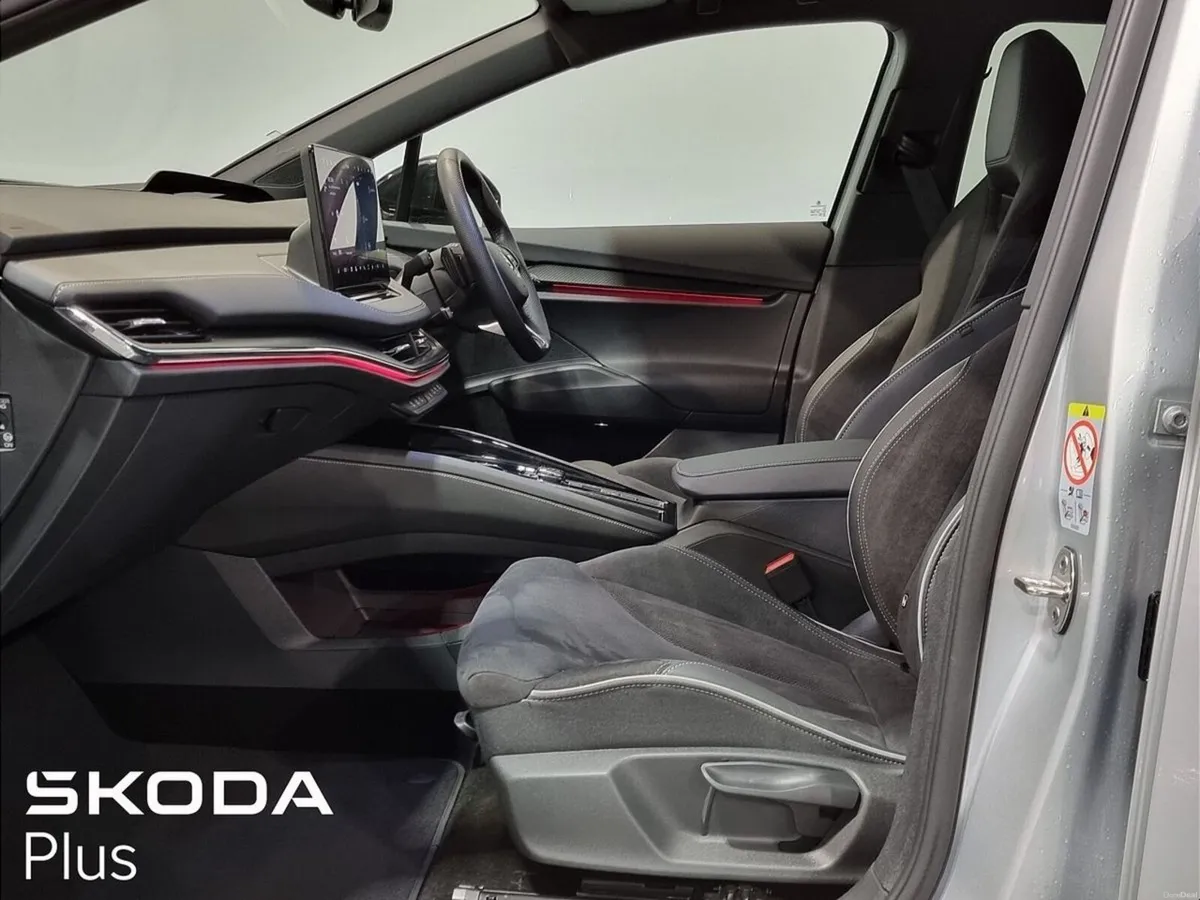 Skoda Enyaq ** THE BIG USED CAR EVENT ON NOW ** 85 - Image 4