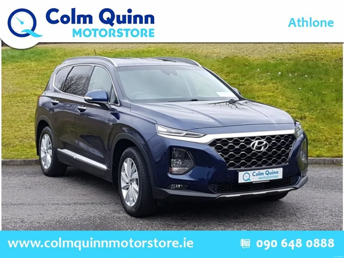 Hyundai Santa Fe Executive Plus 2.2 CRDi *12 Month - Image 1