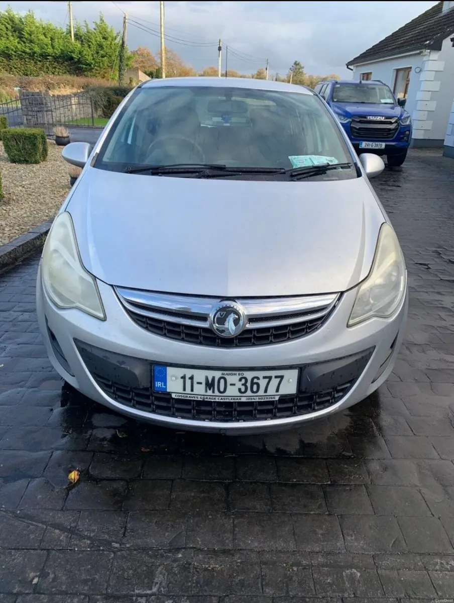 Opel Corsa - Image 3