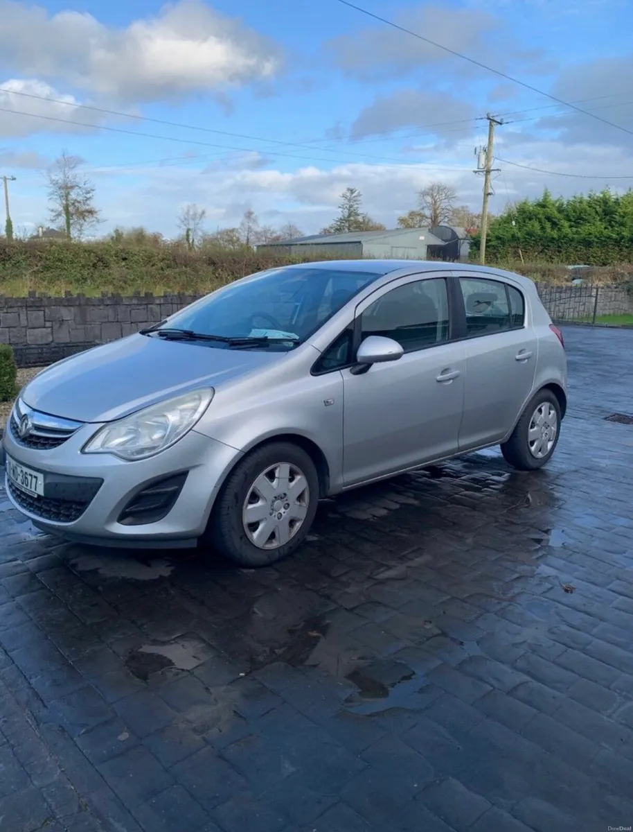 Opel Corsa - Image 1