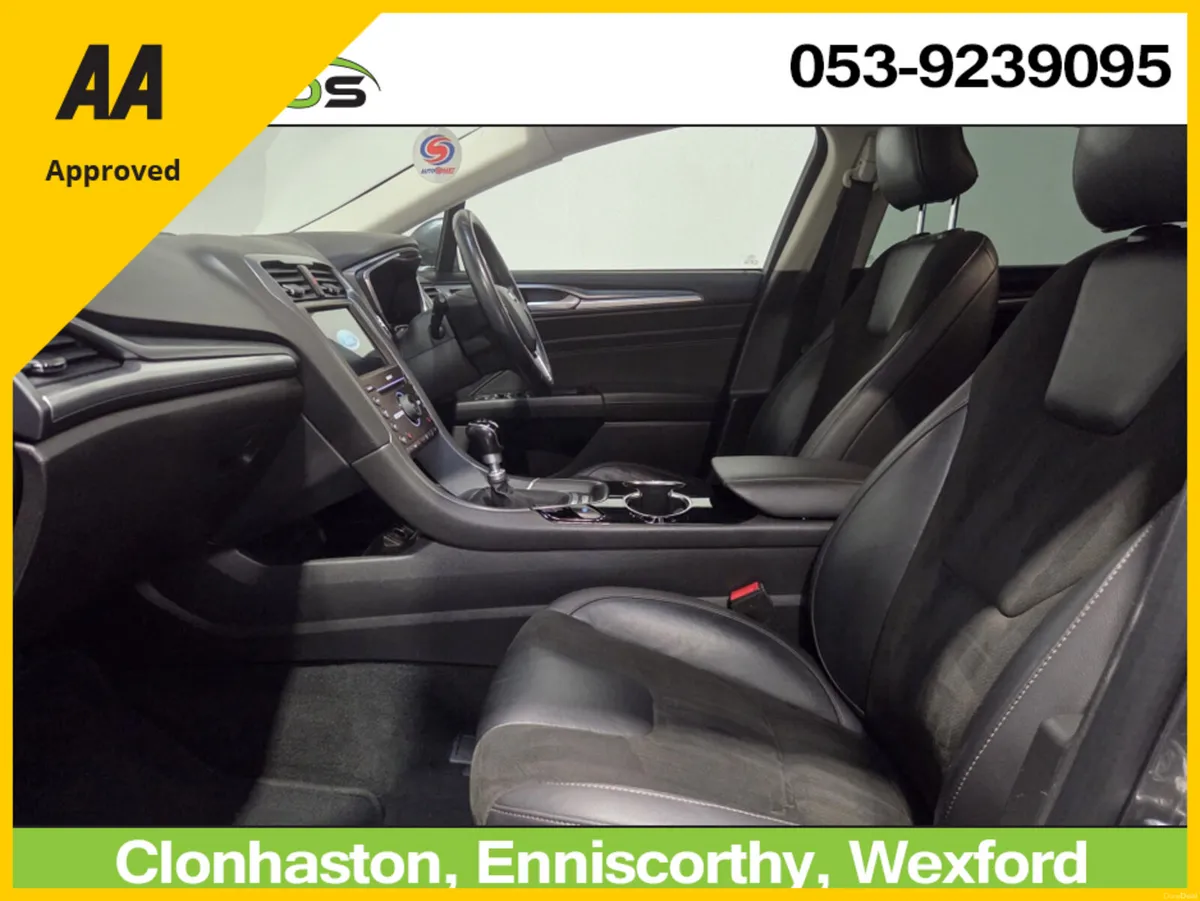 Ford Mondeo 2017 1.5d TITANIUM - Image 4