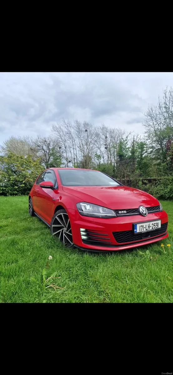 Golf GTD - Image 1
