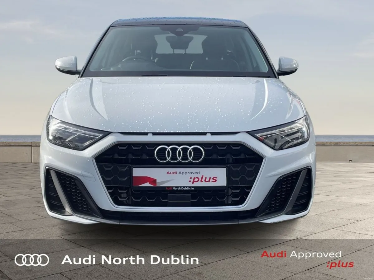 Audi A1 30 TFSI 110HP S line €500 FINANCE CONTRIBU - Image 3