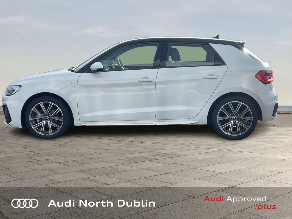 Audi A1 SOLD! 30 TFSI 110HP S line - Image 4