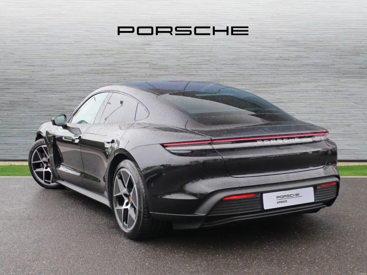 Porsche Taycan RWD (New) - Image 3