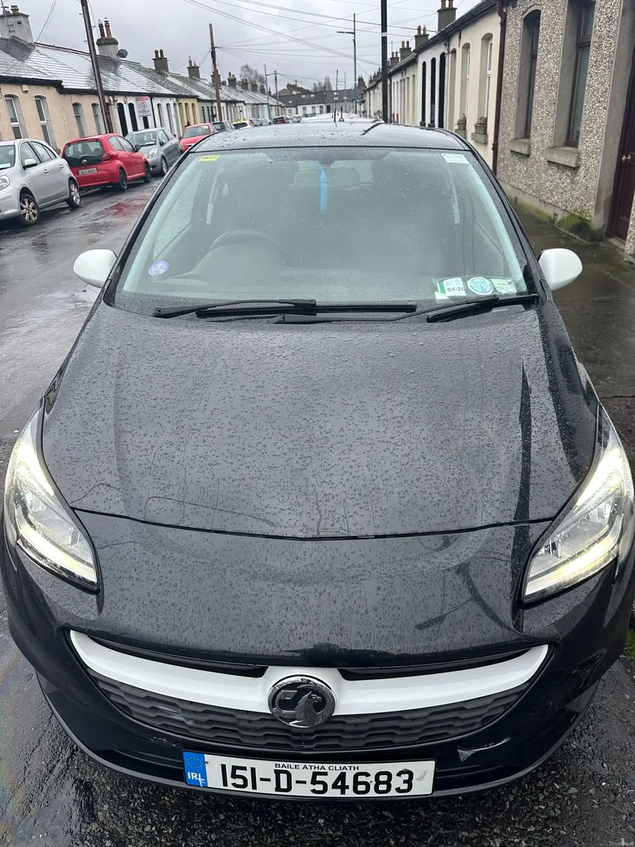 Vauxhall Corsa 2015 - Image 2