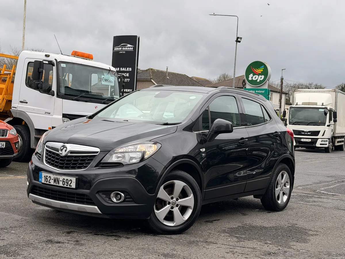 Vauxhall Mokka 2016 1.6 Diesel HIGH SPEC !!!! - Image 2