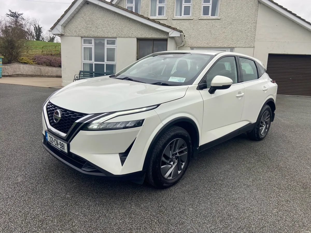 Nissan Qashqai 1.3 petrol - Image 2