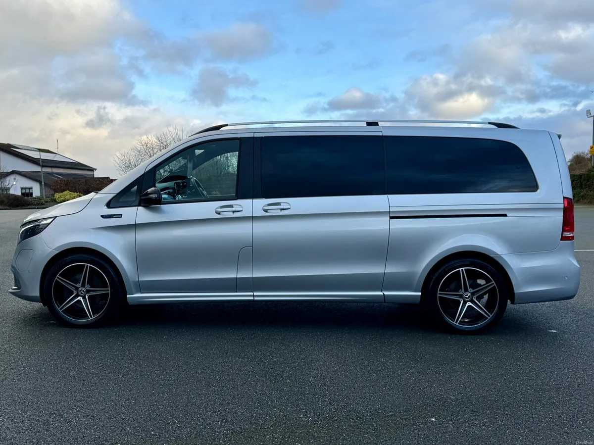 2021 Mercedes-Benz EQV PREMIUM 205 BHP - Image 5