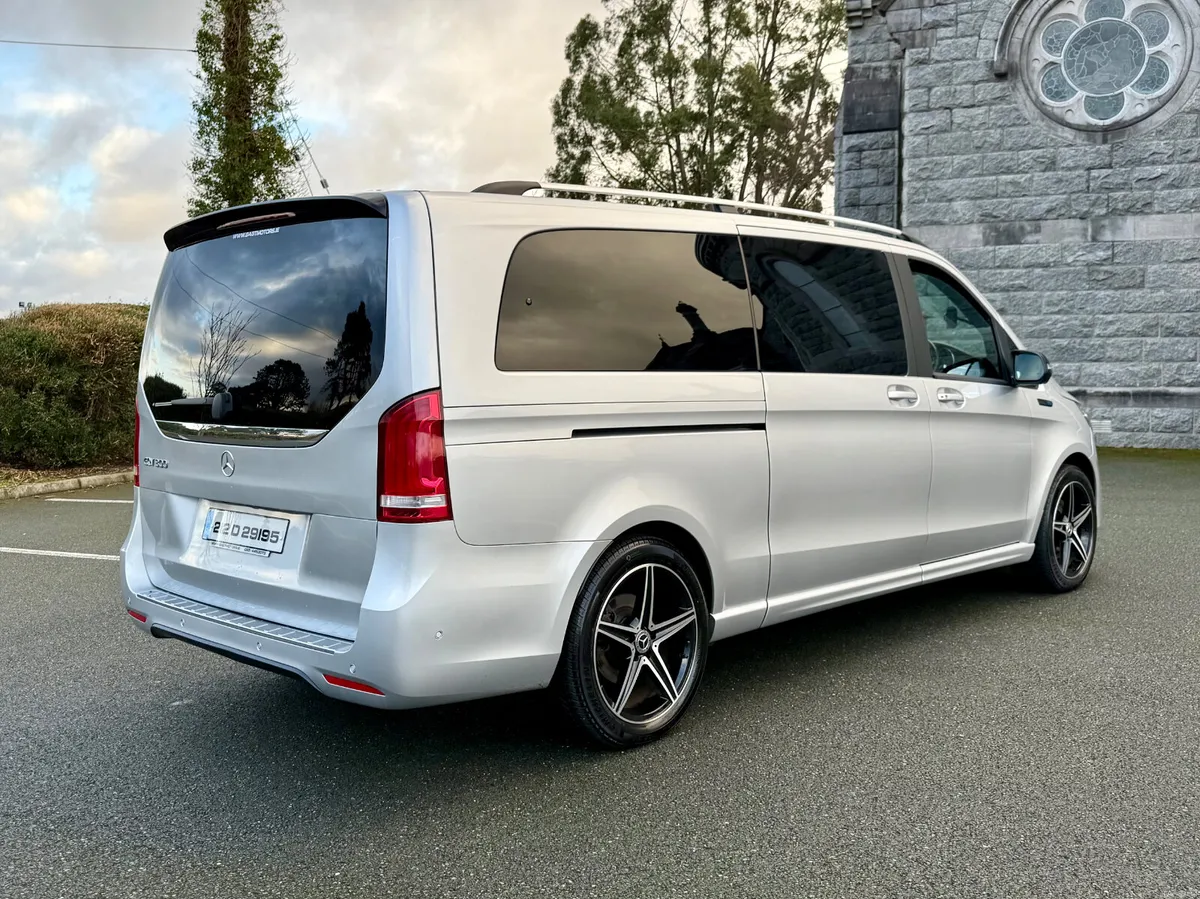 2021 Mercedes-Benz EQV PREMIUM 205 BHP - Image 3