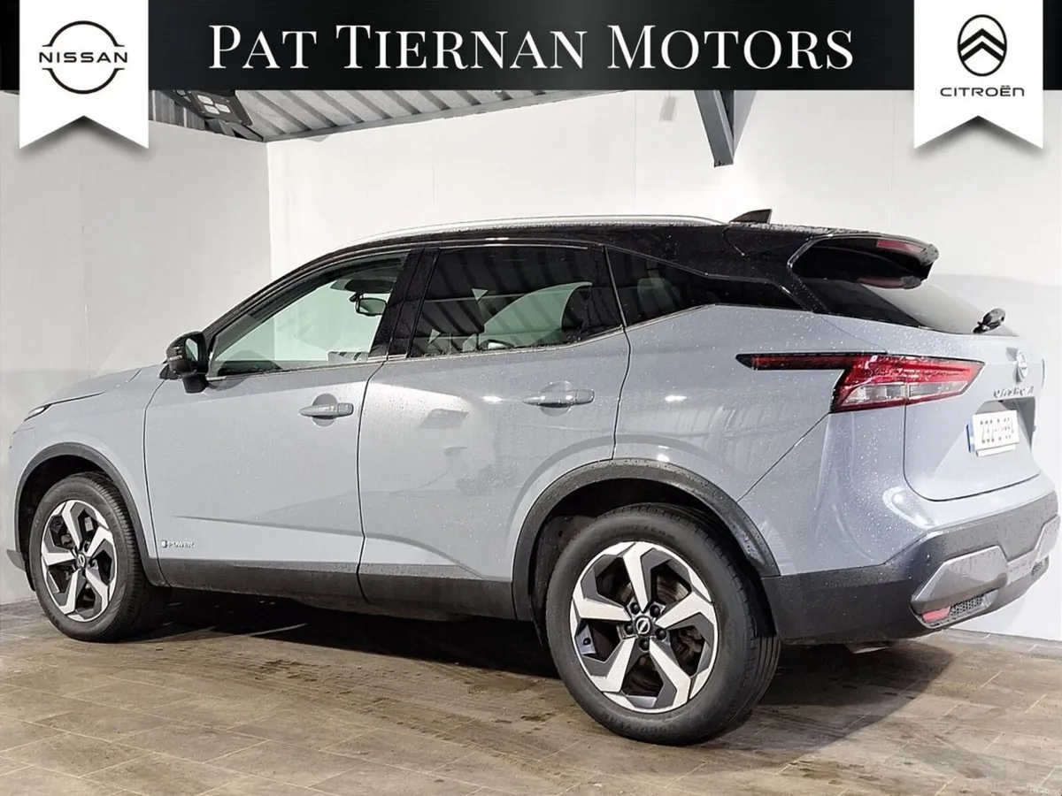 Nissan Qashqai e-POWER SV PREMIUM - Image 2
