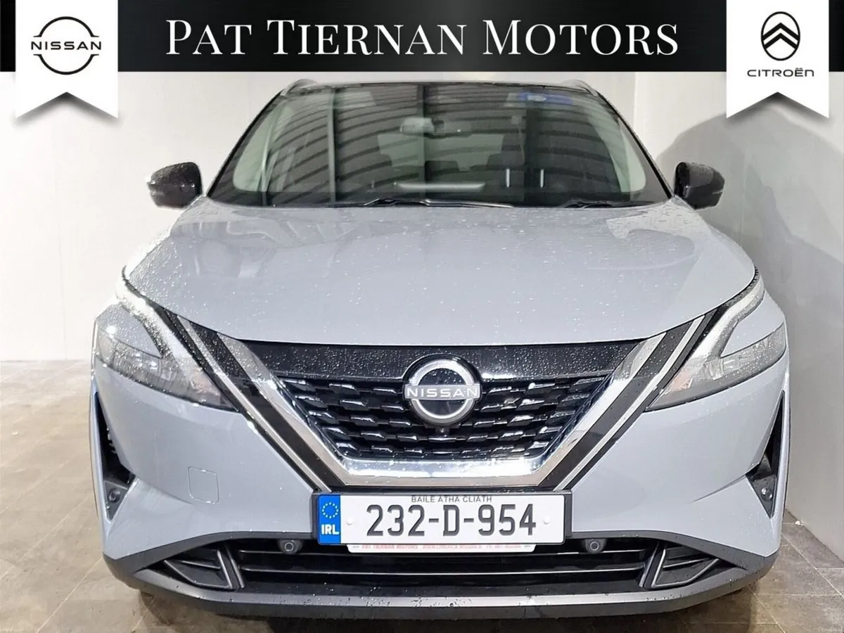 Nissan Qashqai e-POWER SV PREMIUM - Image 4