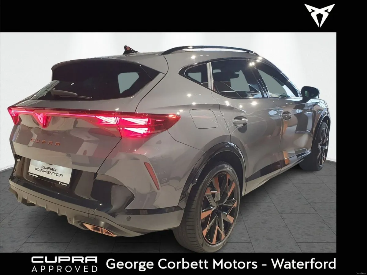 Cupra Formentor V2 1.5TSi eHybrid 204HP DSG - Upgr - Image 4