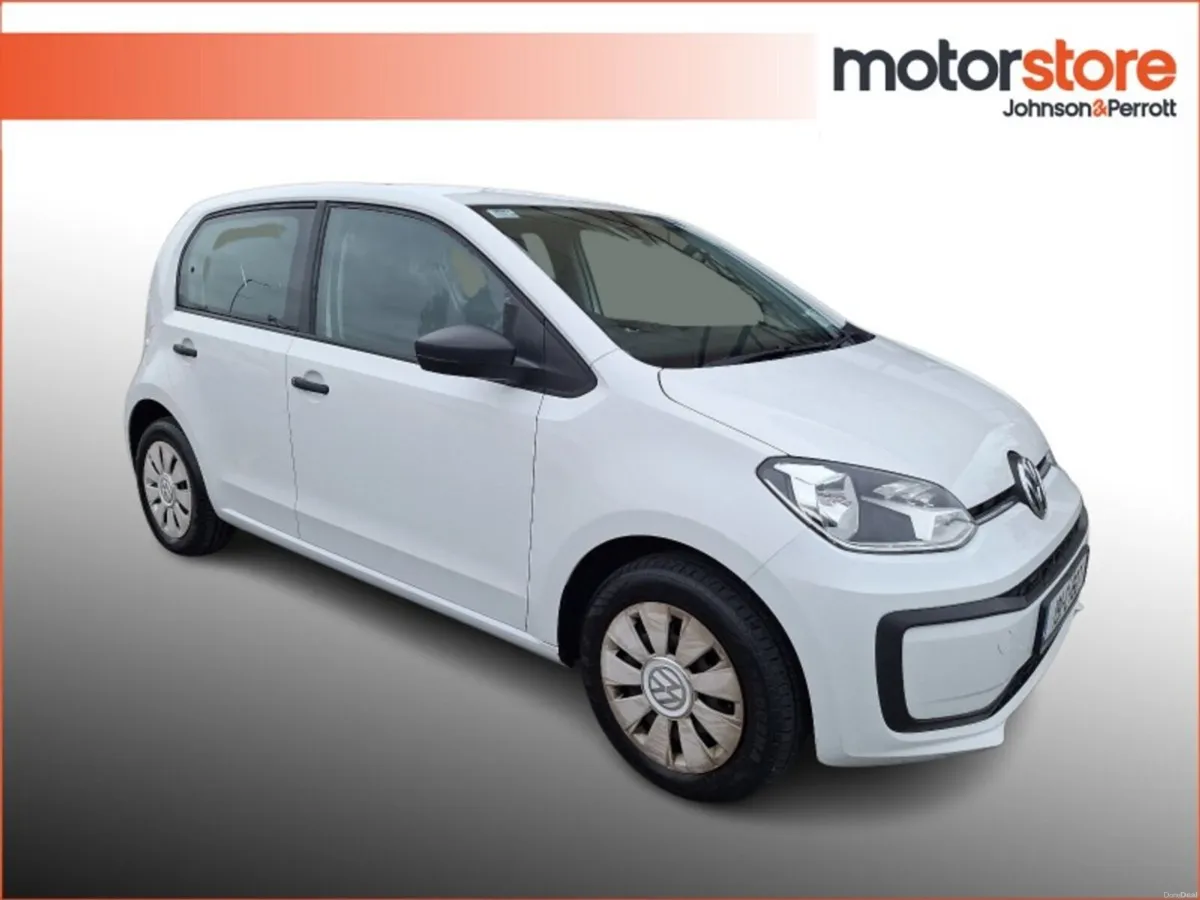 Volkswagen up! 1.0 60BHP TAKE UP - Image 1