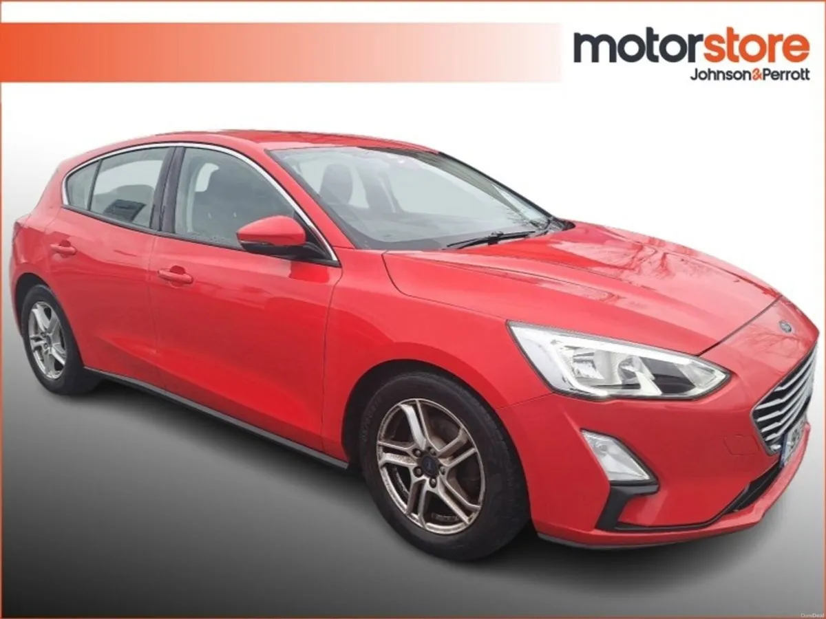 Ford Focus 1.5 TDCi 120PS Zetec - Image 1