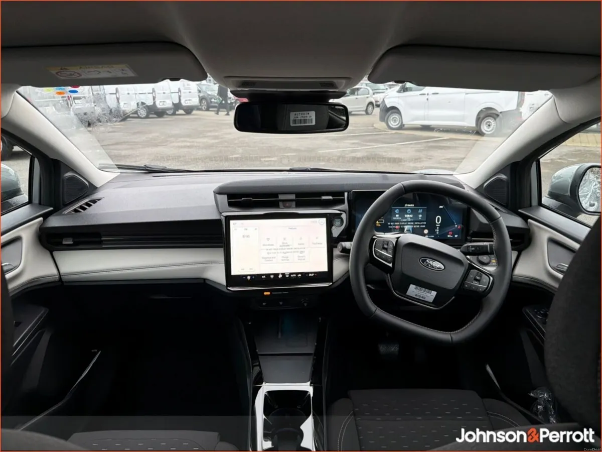 Ford Puma ORDER YOUR NEW PUMA GEN-E SELECT TODAY - Image 4