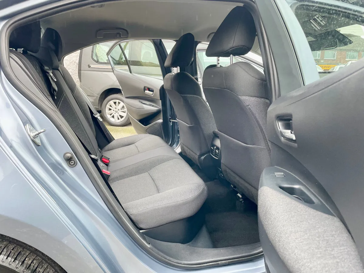 Toyota Corolla Luna Hybrid Auto Saloon,2023 - Image 4