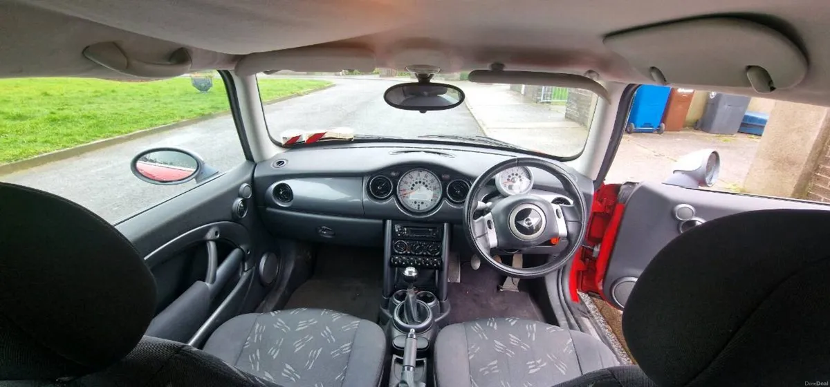 2005 mini 1.4 diesel - Image 1