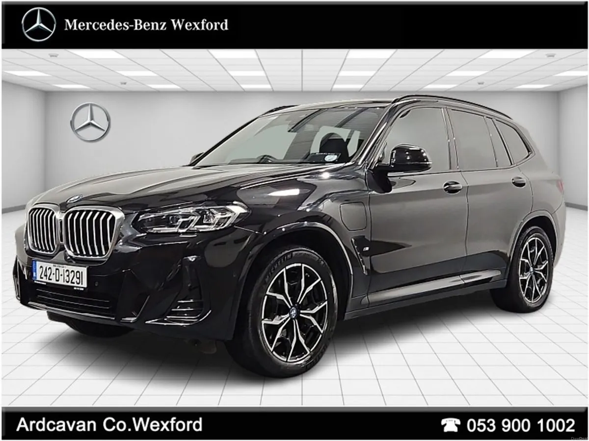 BMW X3 xDrive30e M Sport - Image 1