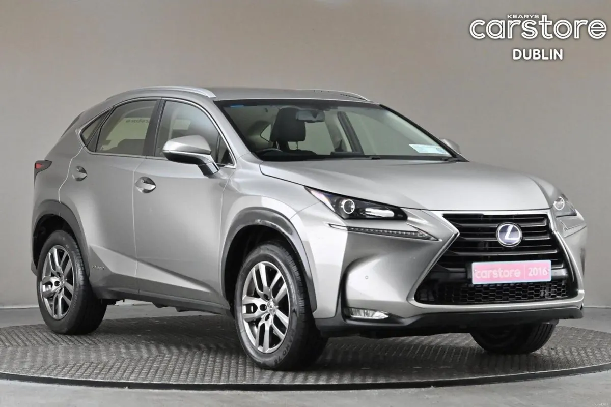 Lexus NX 2.5 HYBRID FWD DYNAMIC **FULL LEATHER** - Image 1