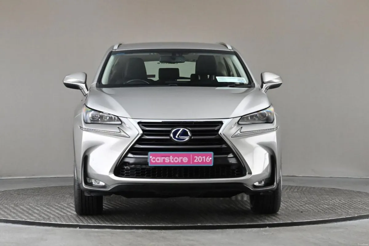 Lexus NX 2.5 HYBRID FWD DYNAMIC **FULL LEATHER** - Image 2