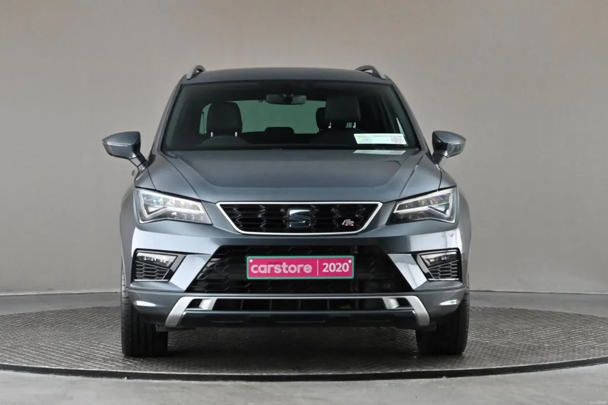 SEAT Ateca 1.5TSI 150BHP FR PLUS 6SPD **LEATHER**1 - Image 2
